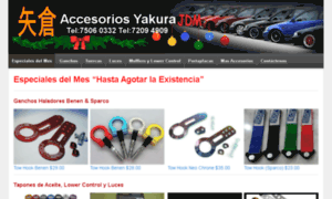 Accesoriossensunte.com thumbnail