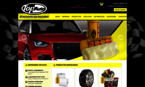 Accesoriostopauto.com thumbnail