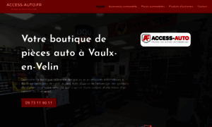 Access-auto.fr thumbnail