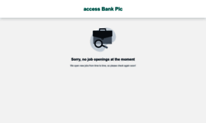 Access-bank-plc-2.workable.com thumbnail