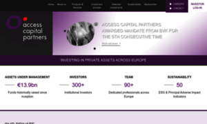 Access-capital-partners.com thumbnail