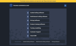 Access-commerce.com thumbnail
