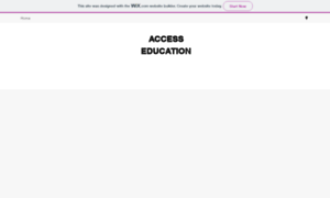 Access-education.com thumbnail