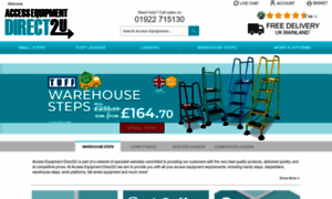 Access-equipment-direct2u.co.uk thumbnail