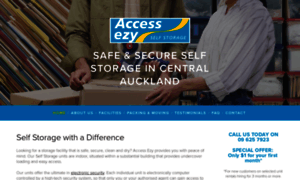 Access-ezy.squarespace.com thumbnail