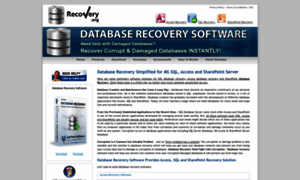 Access-file.databaserecovery.org thumbnail