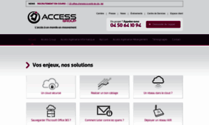 Access-group.fr thumbnail