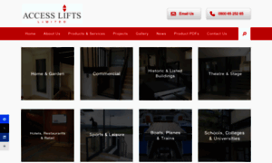 Access-lifts.co.uk thumbnail