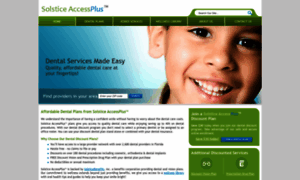 Access-plus.net thumbnail