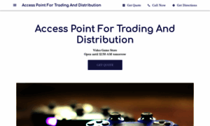 Access-point-for-trading-and-distribution.business.site thumbnail