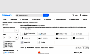 Access-pointy-routery.heureka.sk thumbnail