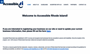 Access-ri.org thumbnail