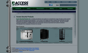 Access-safe.com thumbnail