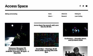 Access-space.org thumbnail