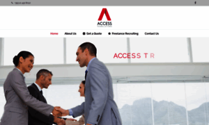 Access-translations.com thumbnail