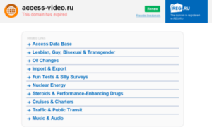 Access-video.ru thumbnail