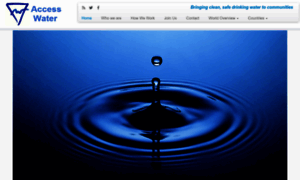 Access-water.org thumbnail