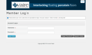 Access.avairefloors.com thumbnail