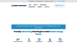 Access.energy-northwest.com thumbnail