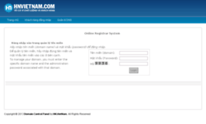 Access.hnvietnam.com thumbnail