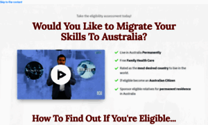 Access.immigrationsaustralia.com.au thumbnail