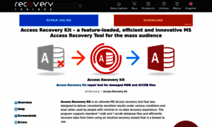 Access.recoverytoolbox.com thumbnail