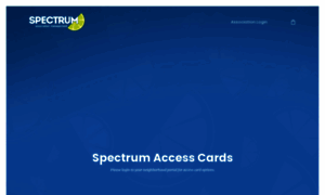 Access.spectrumam.com thumbnail