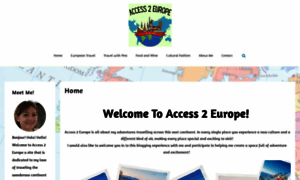 Access2europe.org thumbnail