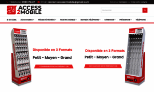 Access2mobile.fr thumbnail
