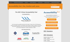 Accessabilityfest.com thumbnail