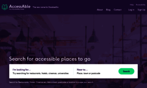 Accessable.co.uk thumbnail