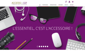 Accessandgo.fr thumbnail