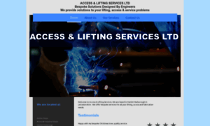 Accessandliftingservices.com thumbnail