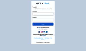 Accessats.applicantstack.com thumbnail
