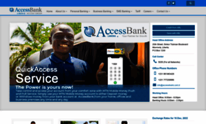 Accessbank.com.lr thumbnail