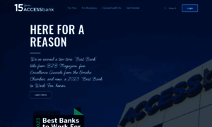 Accessbank.com thumbnail