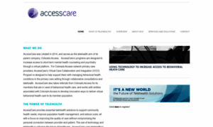 Accesscare.com thumbnail