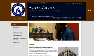 Accesscareers.edu thumbnail