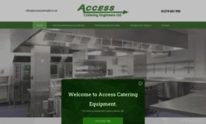 Accesscateringengineers.co.uk thumbnail