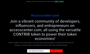 Accesscenter.com thumbnail