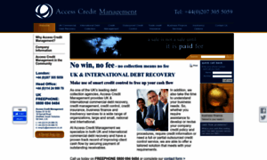 Accesscm.co.uk thumbnail