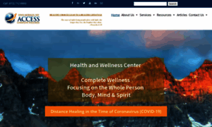 Accesscompletewellness.com thumbnail