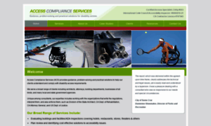 Accesscomplianceservices.net thumbnail