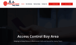 Accesscontrolbayarea.com thumbnail