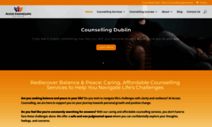 Accesscounselling.ie thumbnail