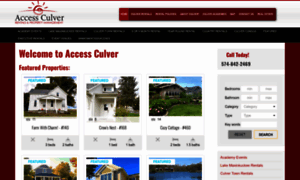 Accessculver.com thumbnail