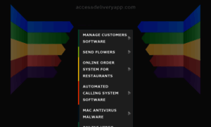 Accessdeliveryapp.com thumbnail