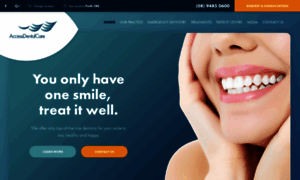 Accessdentalcare.com.au thumbnail