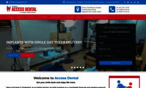 Accessdentalhospital.com thumbnail