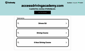 Accessdrivingacademy.com thumbnail